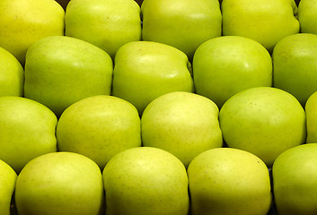 Image showing lots of apples