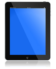 Image showing Tablet Pc