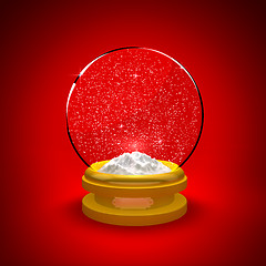 Image showing Snow Globe