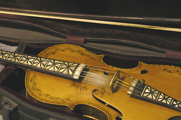 Image showing fiddle