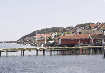 Image showing quay