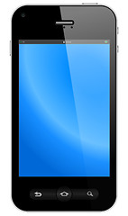 Image showing NEW SMARTPHONE