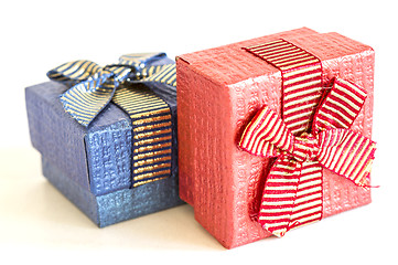 Image showing Christmas Gifts