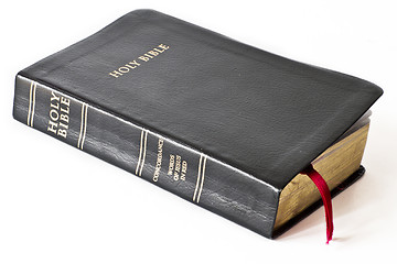 Image showing Holy Bible