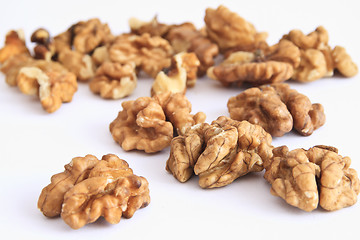 Image showing Nuts