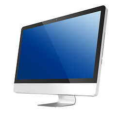 Image showing Smooth Monitor PC Computer ALL-IN-ONE