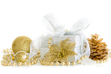 Image showing Christmas Gifts