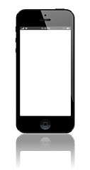 Image showing 3D Smart Phone 
