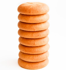 Image showing Biscuits