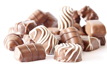 Image showing chocolate candy