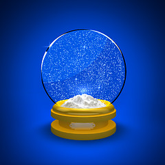 Image showing Snow Globe