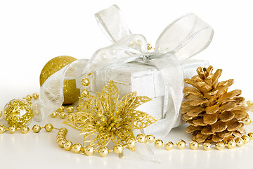 Image showing Christmas Gifts