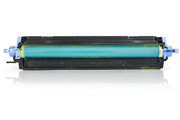 Image showing Laser Printer toner cartridges