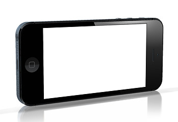 Image showing new smart phone