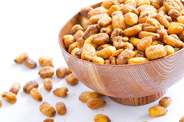 Image showing Peanuts