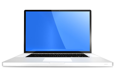 Image showing Laptop Computer