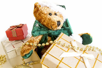 Image showing Christmas Gifts