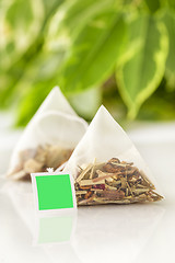 Image showing tea bag