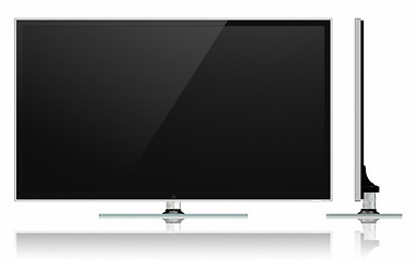 Image showing Full HD Led Television