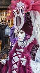 Image showing Venetian Disguise