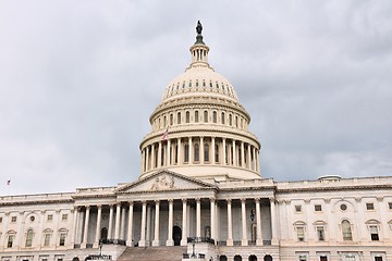 Image showing National Capitol