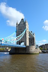 Image showing London