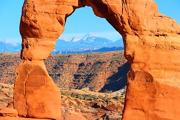 Image showing Delicate Arch