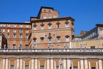 Image showing Architecture in Vatican