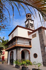 Image showing Santa Cruz de Tenerife