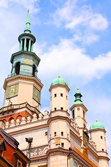 Image showing Poznan City Hall