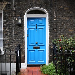 Image showing London architecture