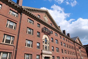 Image showing Harvard