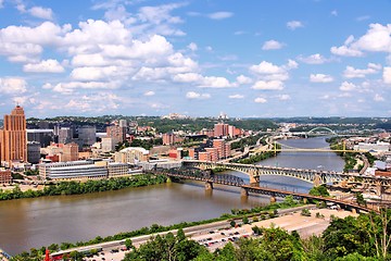 Image showing Pittsburgh