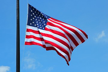 Image showing US Flag