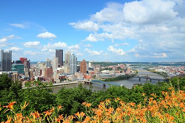 Image showing Pittsburgh