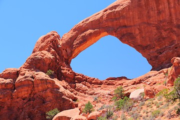 Image showing Arches National Park