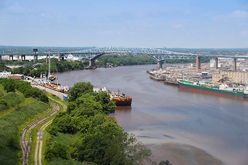 Image showing Schuylkill River