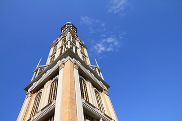 Image showing Lichen basilica, Poland