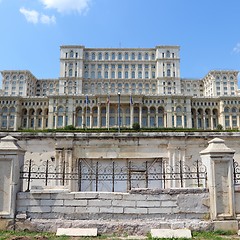 Image showing Romania - Bucharest