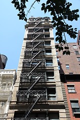 Image showing New York architecture