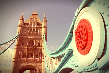 Image showing Tower Bridge