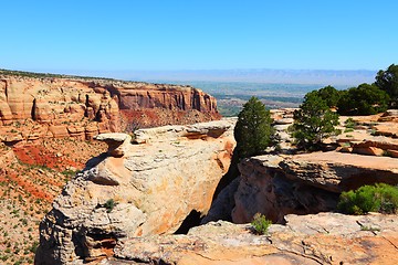 Image showing Colorado National Monument