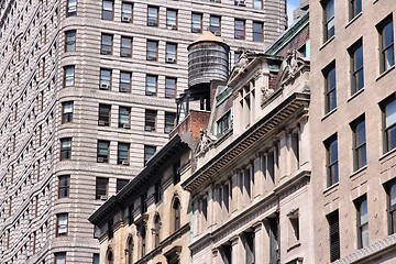 Image showing Flatiron, New York