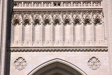 Image showing Washington National Cathedral