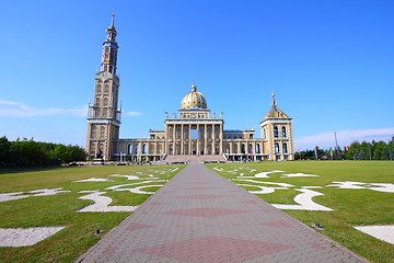 Image showing Poland landmark