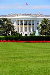 Image showing White House