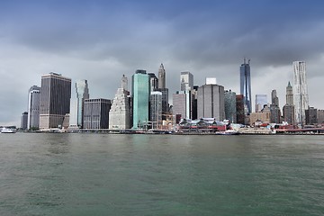 Image showing New York