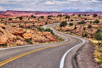 Image showing Canyonlands, Utah