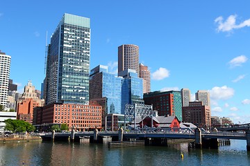 Image showing Boston