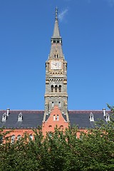 Image showing Georgetown University